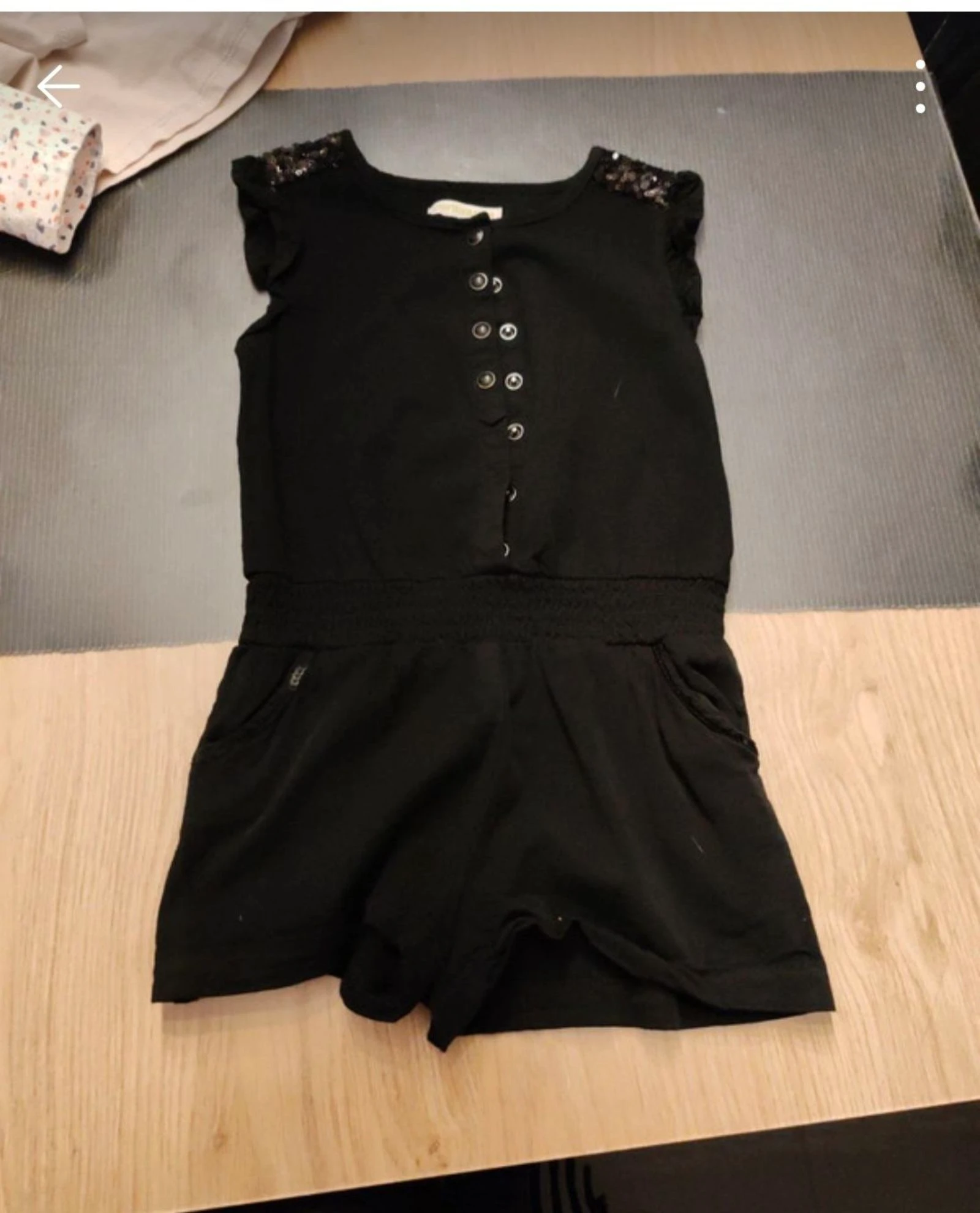 Combi short 